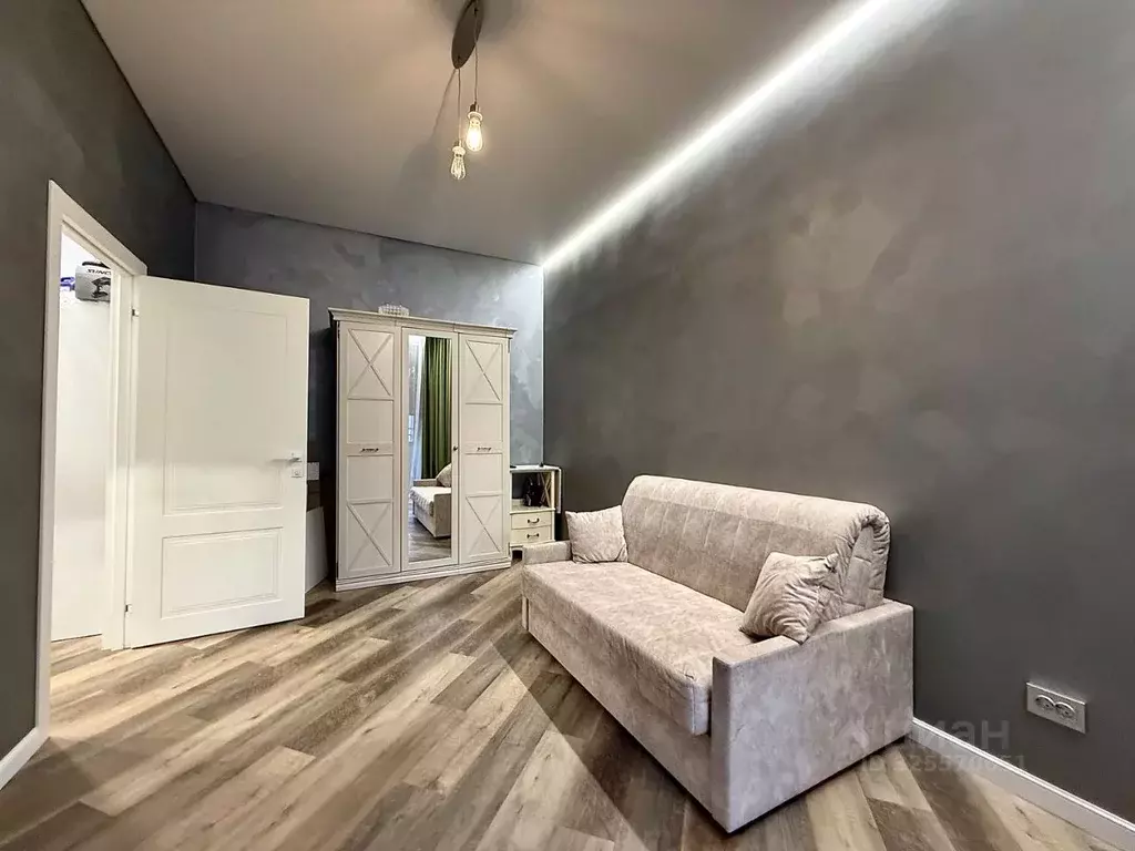 1-к кв. Санкт-Петербург Благодатная ул., 50 (35.0 м) - Фото 2