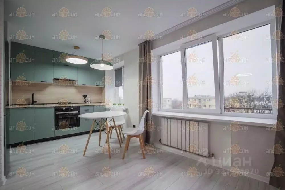 2-к кв. Ставропольский край, Ставрополь ул. Мира, 455 (38.7 м) - Фото 1