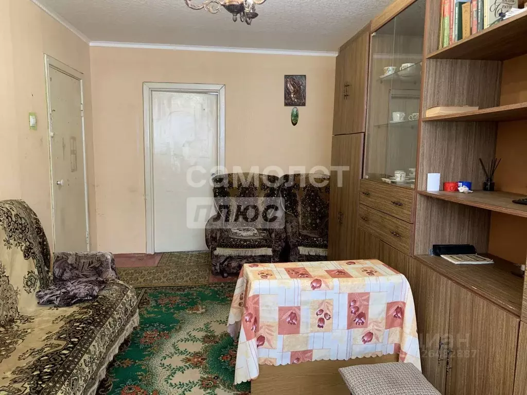 2-к кв. Липецкая область, Липецк ул. Космонавтов, 29 (45.0 м) - Фото 2