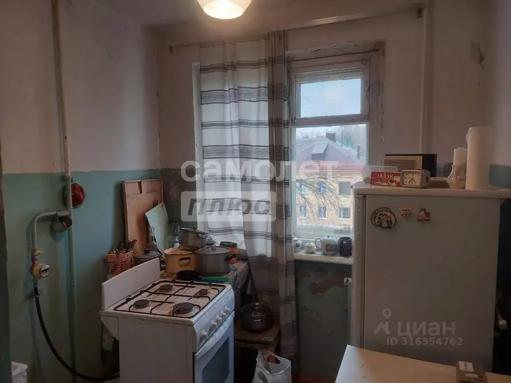 2-к кв. Башкортостан, Уфа Кольцевая ул., 134/1 (43.9 м) - Фото 1