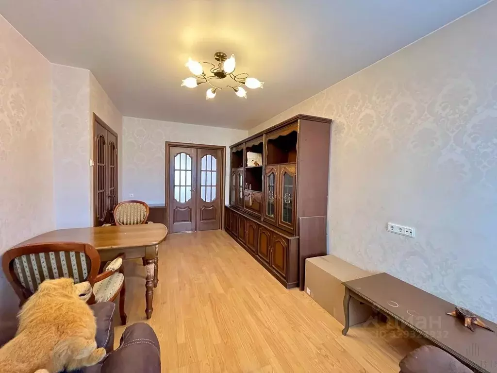 3-к кв. Санкт-Петербург ул. Кораблестроителей, 38К1 (68.5 м) - Фото 2
