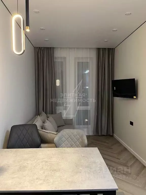 2-к кв. Москва Новоостаповская ул., 20 (35.0 м) - Фото 2