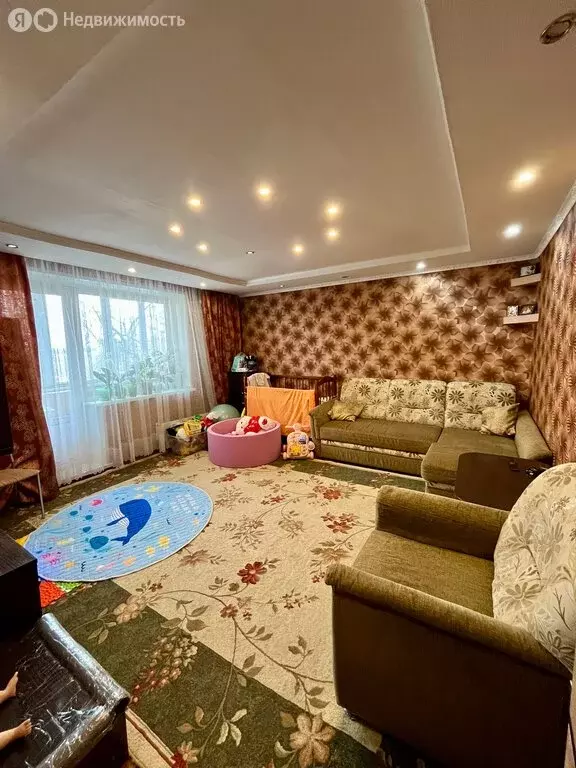 2-комнатная квартира: Саяногорск, микрорайон Советский, 2 (50 м) - Фото 1