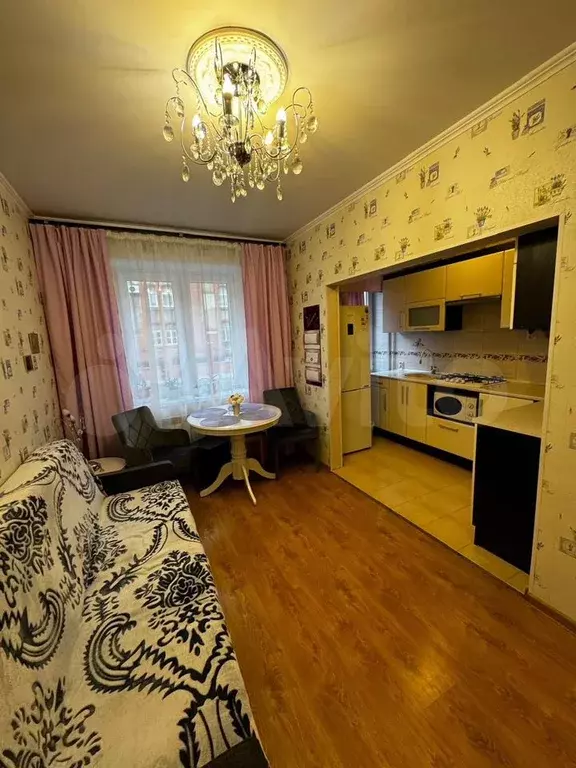 2-к. квартира, 51,5 м, 1/4 эт. - Фото 0