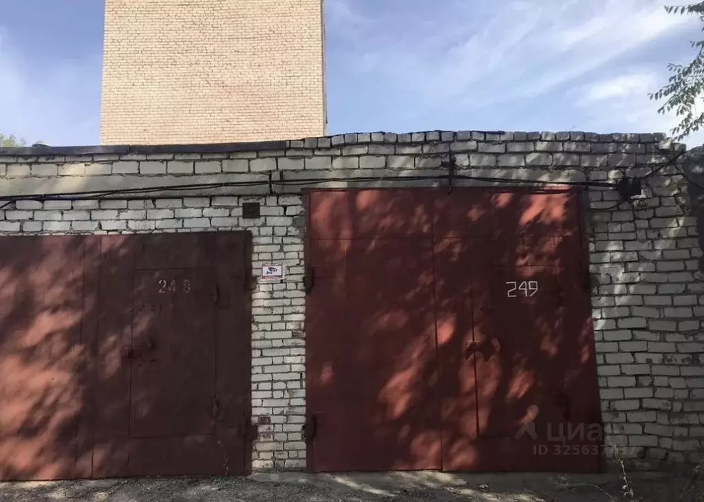 Гараж в Самарская область, Самара Перовская ул., 2Б (21 м) - Фото 1