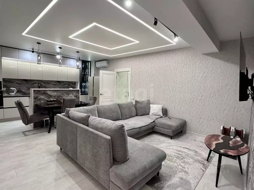 2-к кв. Московская область, Солнечногорск городской округ, Голубое пгт ... - Фото 1