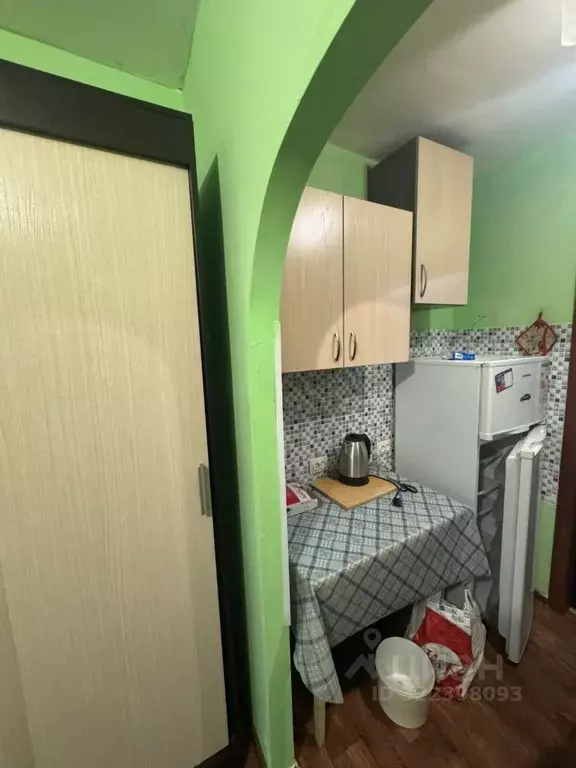 1-к кв. Томская область, Томск АРЗ мкр, проезд Кольцевой, 33/1 (13.2 ... - Фото 1