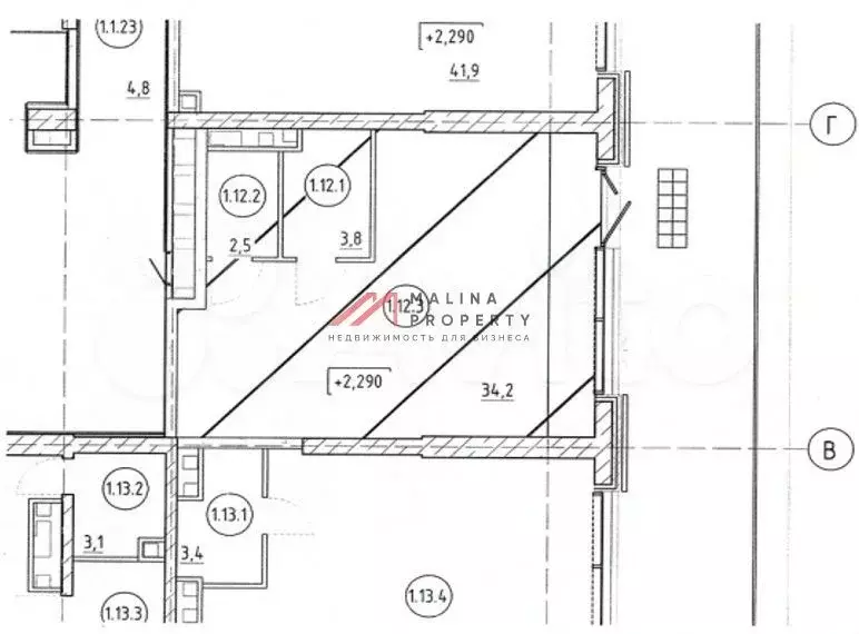 Продажа помещения с арендатором  Ozon - Фото 0