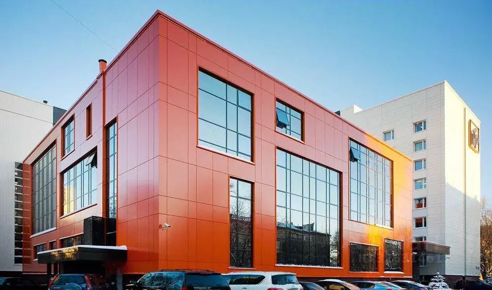 Офис в Москва Скаковая ул., 17С2 (72 м) - Фото 1