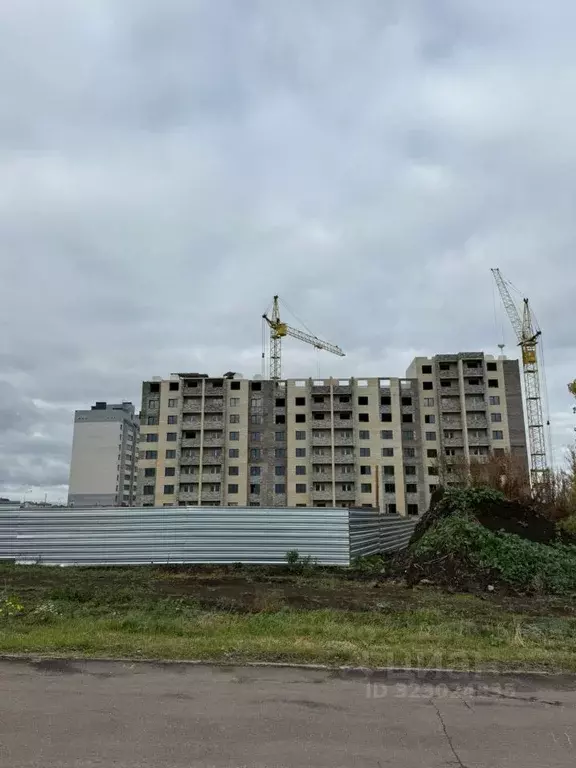 1-к кв. Тамбовская область, Тамбов ул. Имени Павла Строганова, 3Б ... - Фото 1