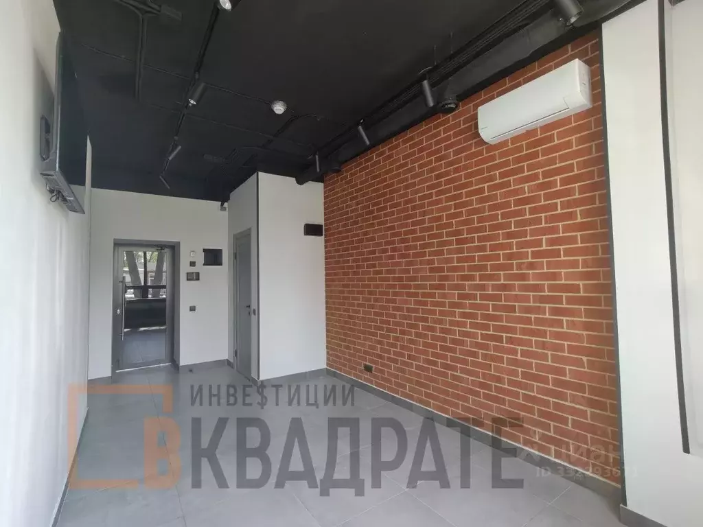 Офис в Татарстан, Казань просп. Ибрагимова, 32а (16 м) - Фото 2