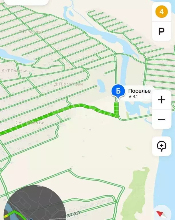 Участок в Бурятия, Иволгинский район, Гурульбинское с/пос, с. Поселье  ... - Фото 1