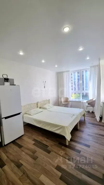 Студия Краснодарский край, Анапа Парковая ул., 61к4 (25.0 м) - Фото 0