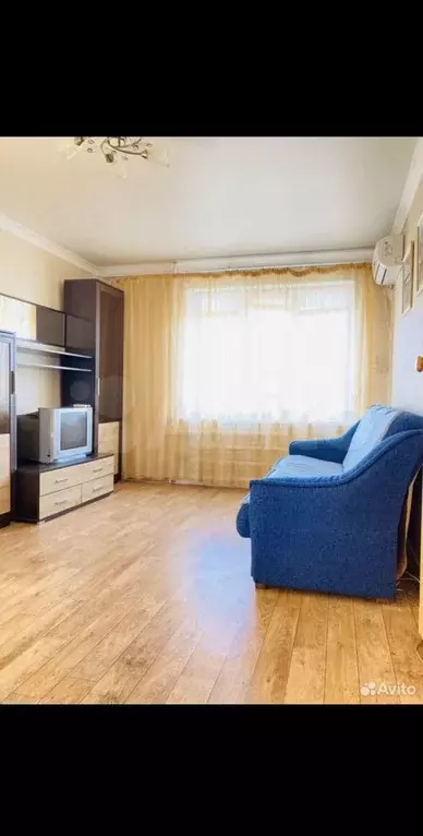 1-к. квартира, 36 м, 2/9 эт. - Фото 1