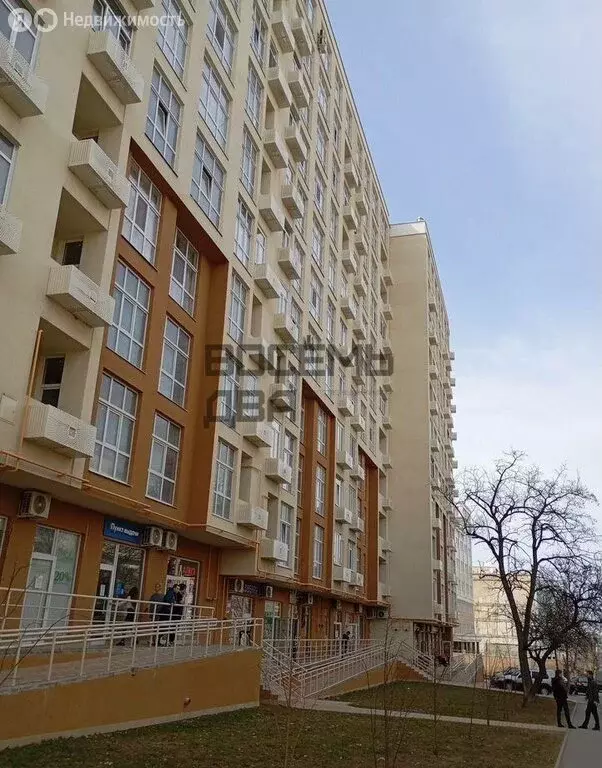 1-комнатная квартира: Симферополь, улица Маршала Советского Союза ... - Фото 1