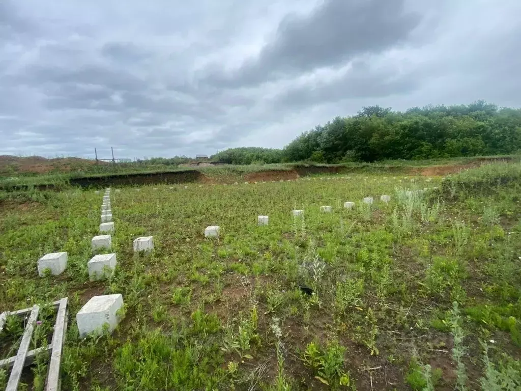 Участок в Башкортостан, Уфимский район, Жуковский сельсовет, д. ... - Фото 2