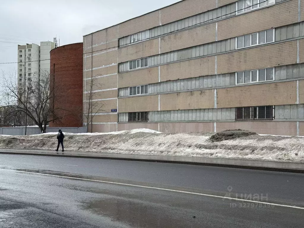Гараж в Москва Стартовая ул., 14 (18 м) - Фото 0