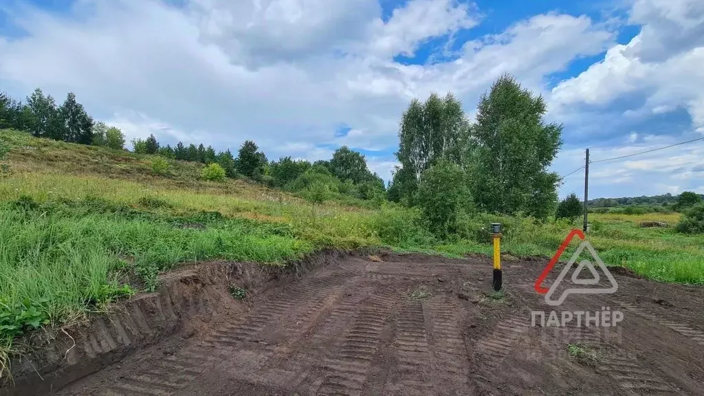 Участок в Ульяновская область, Мелекесский район, Старосахчинское ... - Фото 0