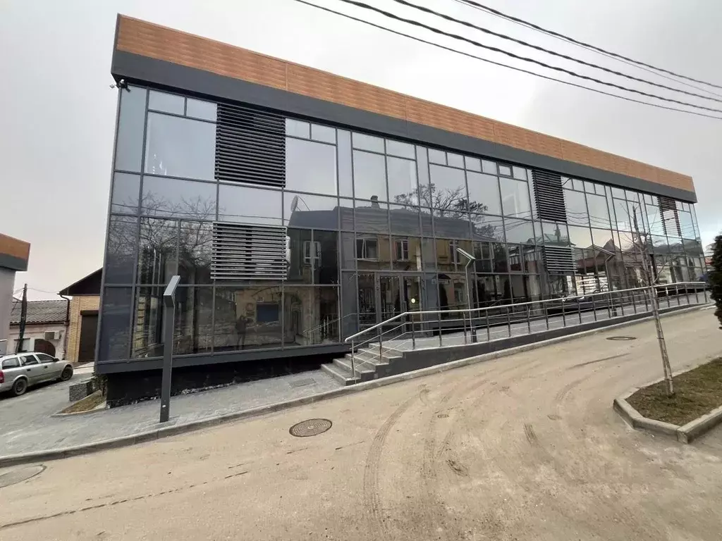 Помещение свободного назначения в Ставропольский край, Пятигорск ул. ... - Фото 1