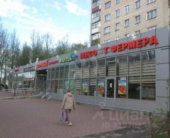 Помещение свободного назначения в Московская область, Домодедово ... - Фото 1