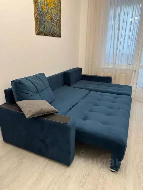 1-к кв. Санкт-Петербург просп. Ветеранов, 200 (35.0 м) - Фото 1