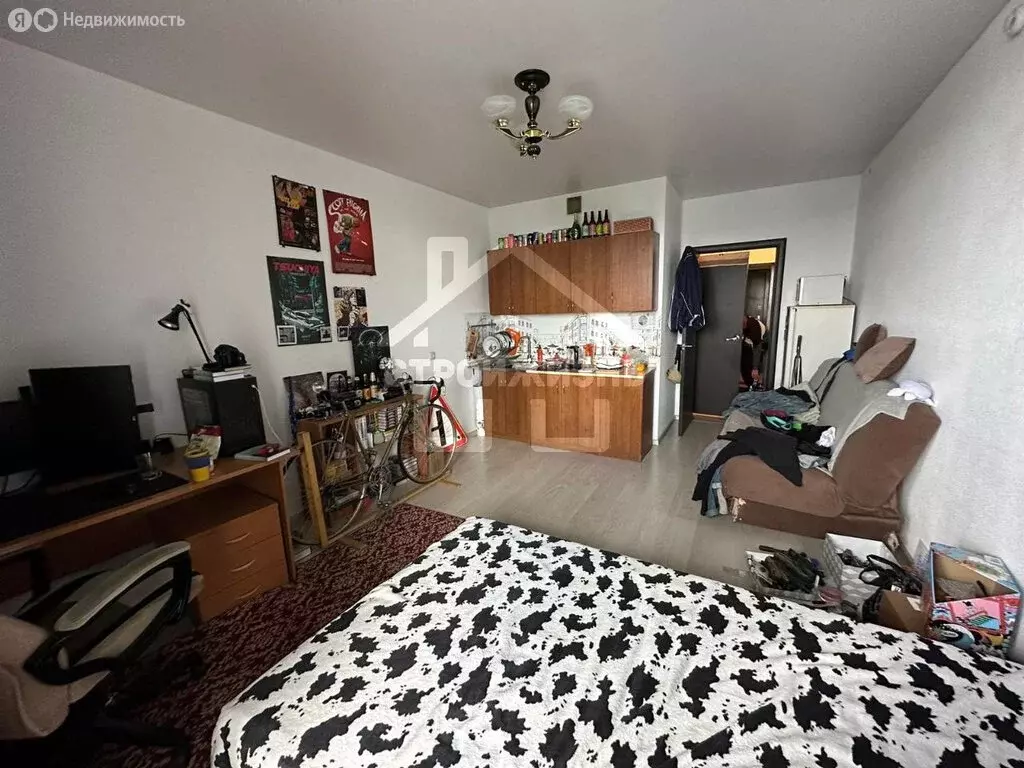 3-комнатная квартира: село Косулино, улица Строителей, 6 (54 м) - Фото 2