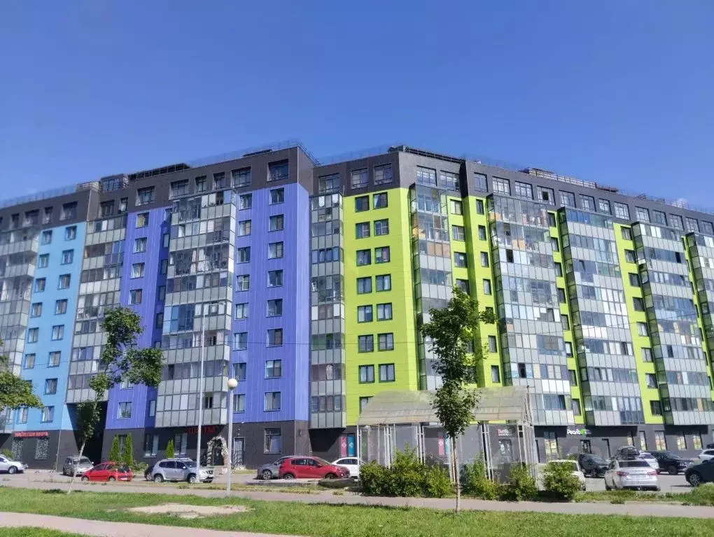 Студия Санкт-Петербург, Санкт-Петербург, Пушкин ул. Архитектора ... - Фото 2