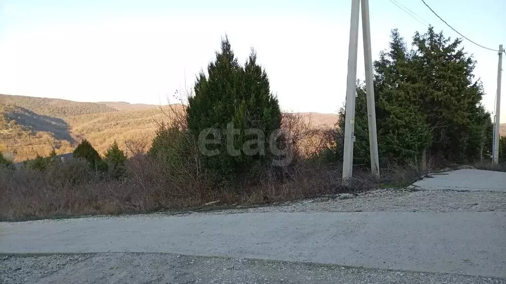 Участок в село Сукко, Ореховый проезд (7.84 м) - Фото 1