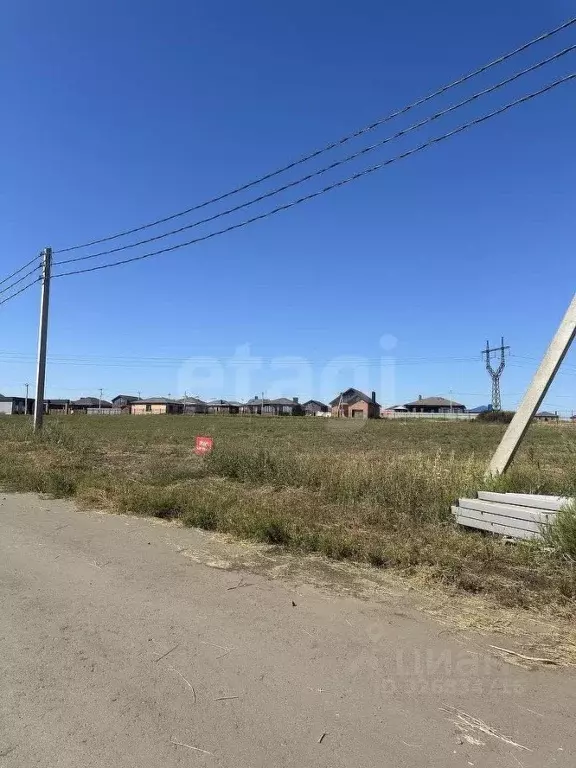 Участок в Ростовская область, Аксайский район, Большелогское с/пос, ... - Фото 2