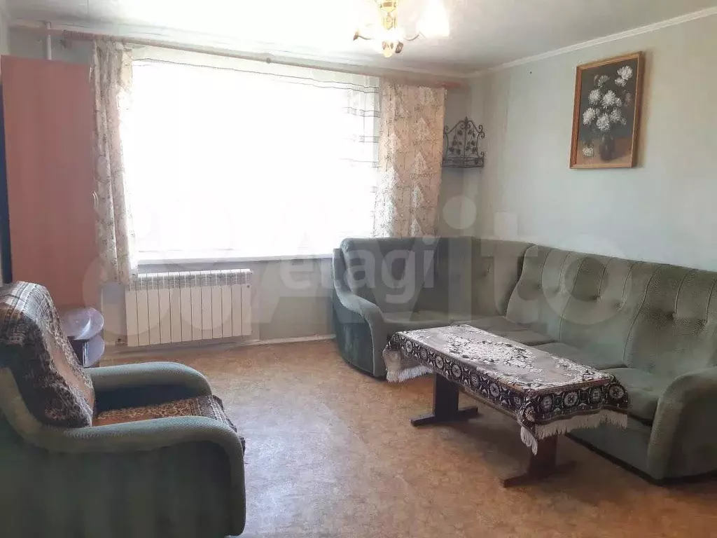 1-к. квартира, 36 м, 4/5 эт. - Фото 0