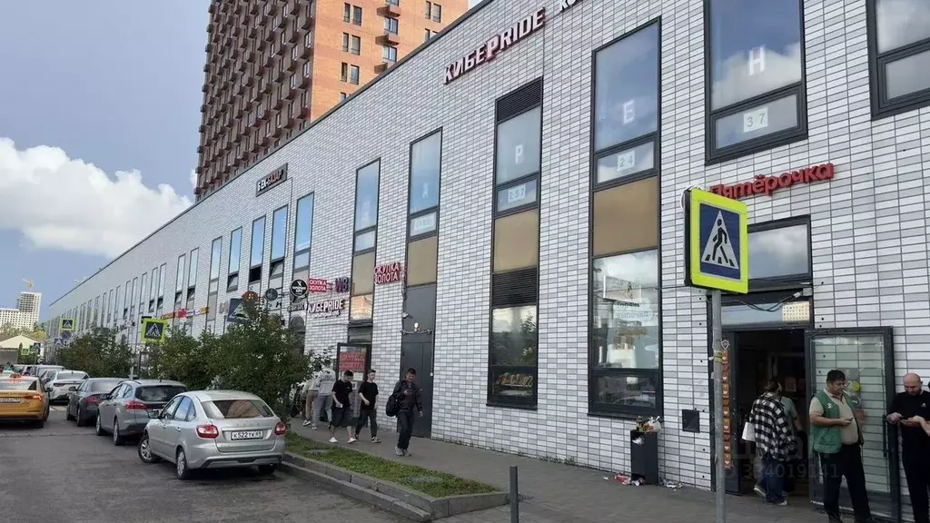 Помещение свободного назначения в Московская область, Котельники ул. ... - Фото 1