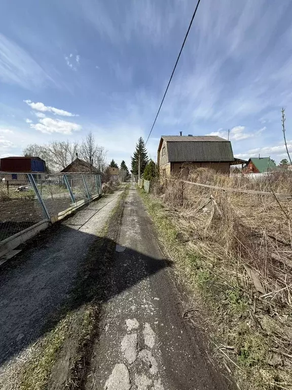Участок 6,7 сот. (СНТ, ДНП) - Фото 1