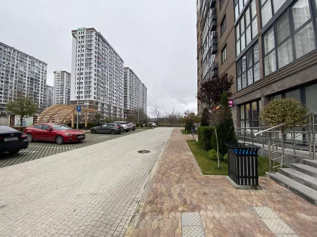 Гараж в Краснодарский край, Анапа Анапское ш., 18к3 (15 м) - Фото 2