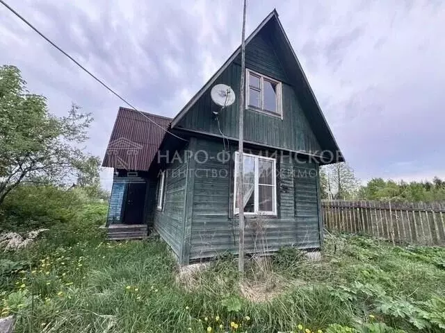 Участок в Московская область, Наро-Фоминский городской округ, с. ... - Фото 2