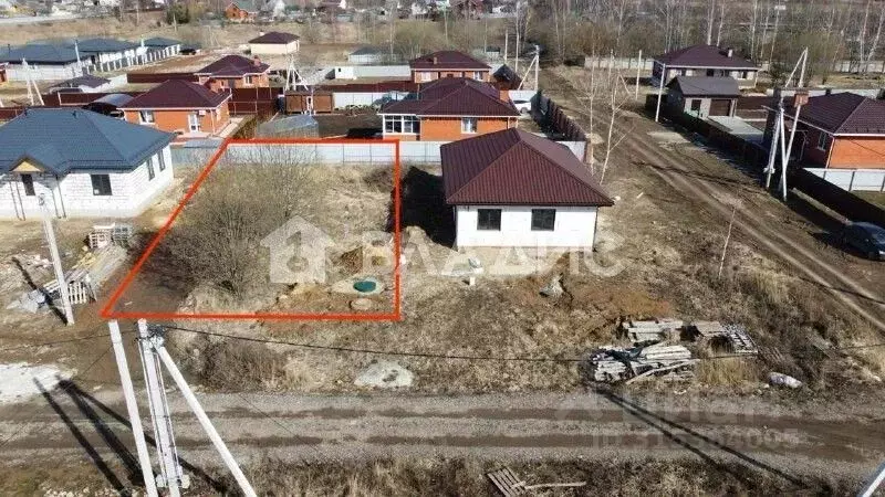 Участок в Московская область, Коломна городской округ, д. Солосцово ... - Фото 1