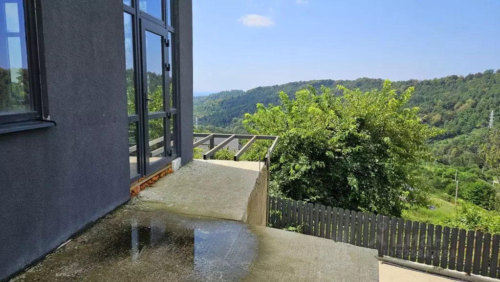 Дом в Краснодарский край, Сочи городской округ, с. Липники ул. ... - Фото 1