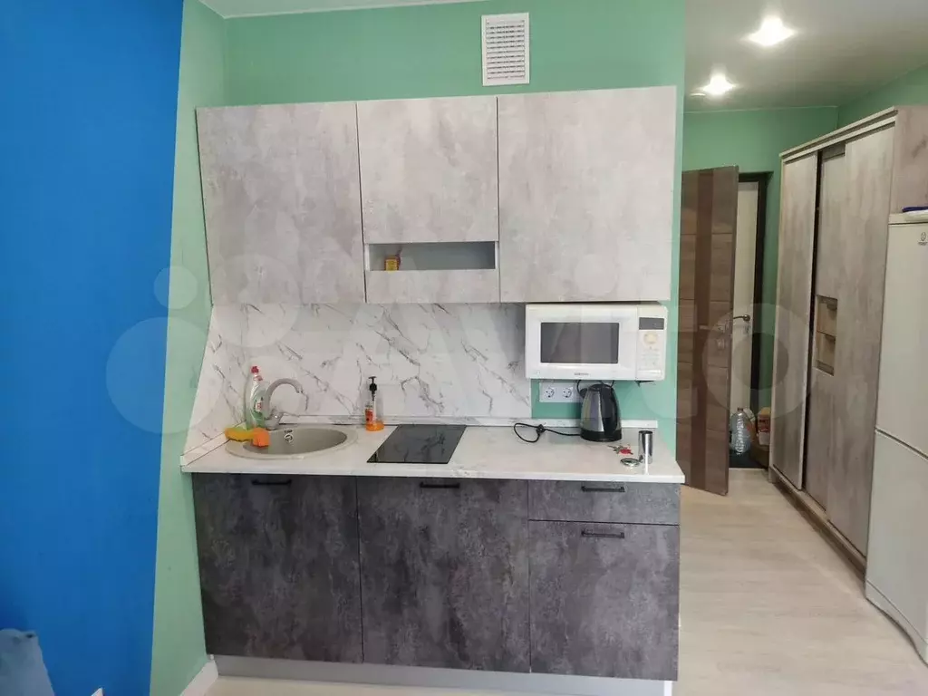 Квартира-студия, 20 м, 3/25 эт. - Фото 0