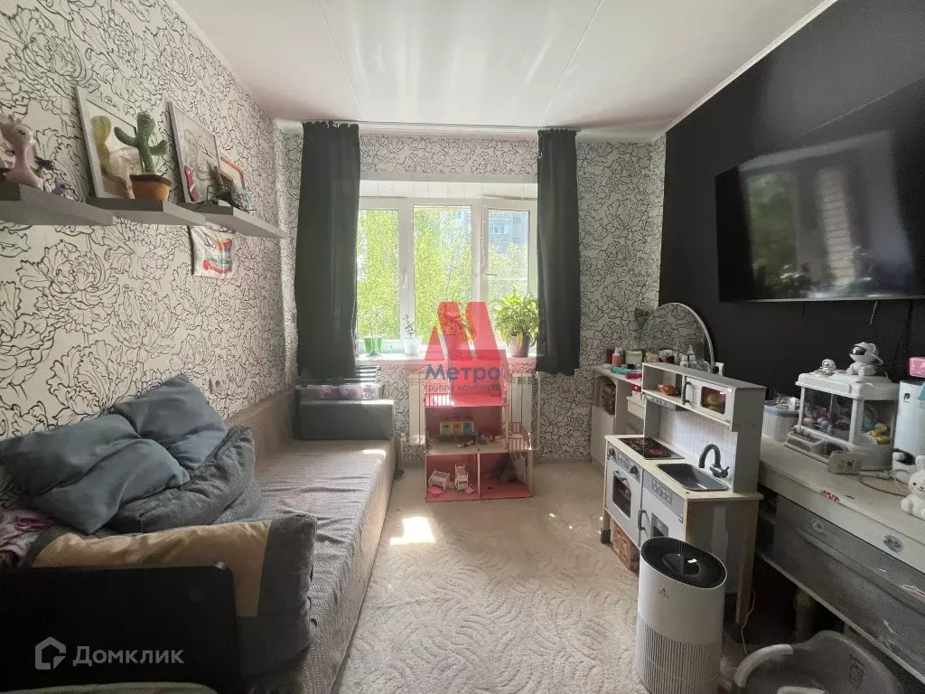 Продаётся 1-к квартира, 30.3 м - Фото 0