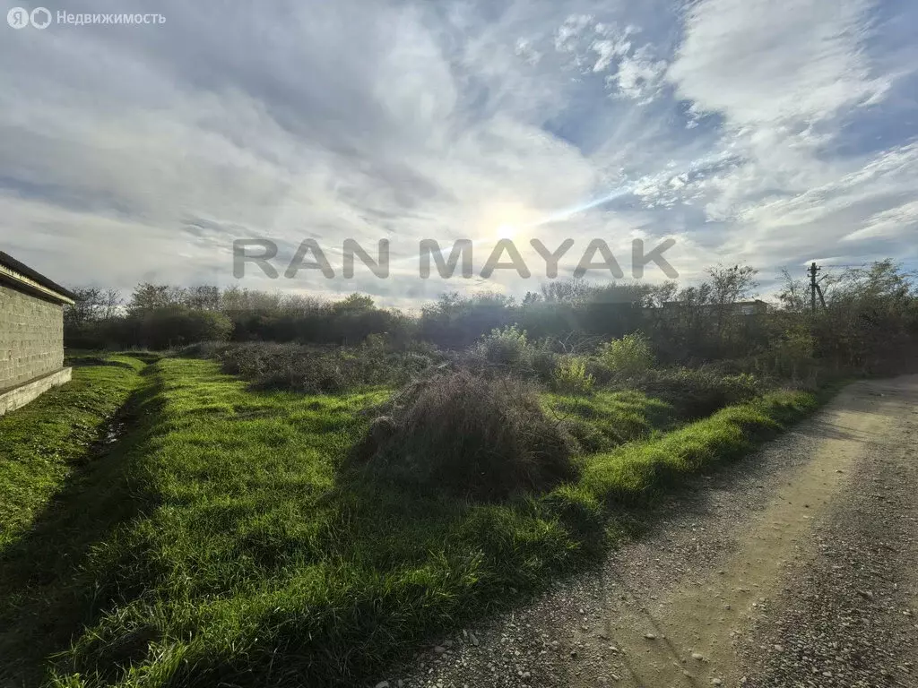 Участок в Келермесская, Октябрьская улица (25 м) - Фото 1