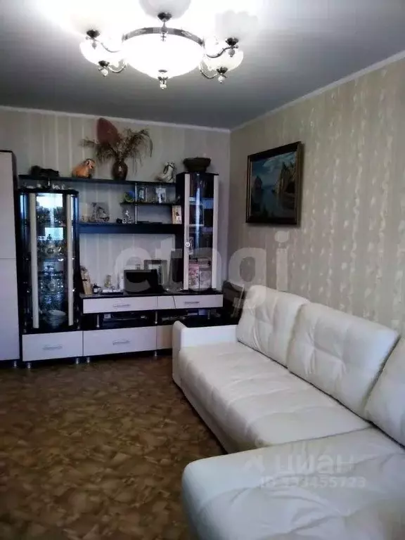 3-к кв. Белгородская область, Белгород ул. Есенина, 40 (76.3 м) - Фото 1