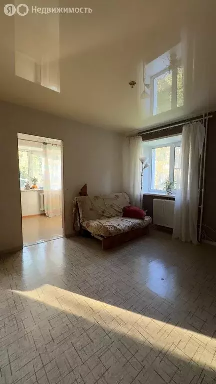 2-комнатная квартира: Нижний Новгород, улица Вячеслава Шишкова, 6к1 ... - Фото 1