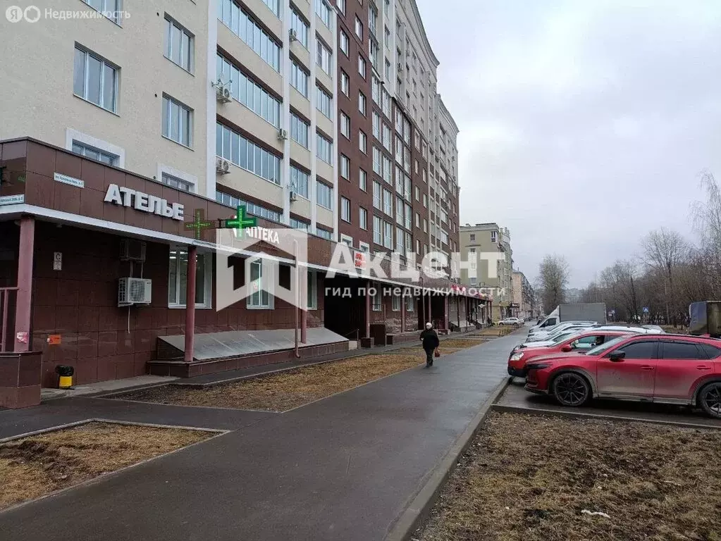 1-комнатная квартира: Иваново, улица Красных Зорь, 8 (64 м) - Фото 1