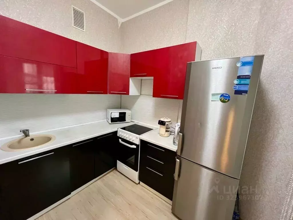 1-к кв. Удмуртия, Ижевск ул. 40 лет Победы, 138 (31.0 м) - Фото 1