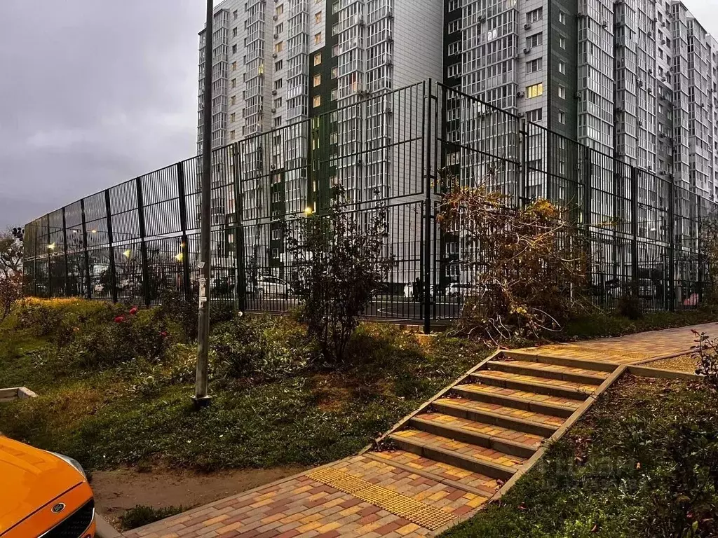 1-к кв. Краснодарский край, Анапа ул. Адмирала Пустошкина, 22к7 (48.8 ... - Фото 2