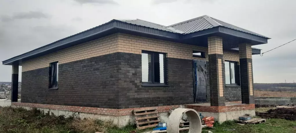 Коттедж в Башкортостан, Уфимский район, Михайловский сельсовет, д. ... - Фото 2