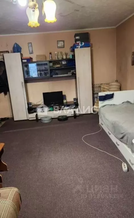Комната Москва Востряковский проезд, 17К3 (23.0 м) - Фото 1