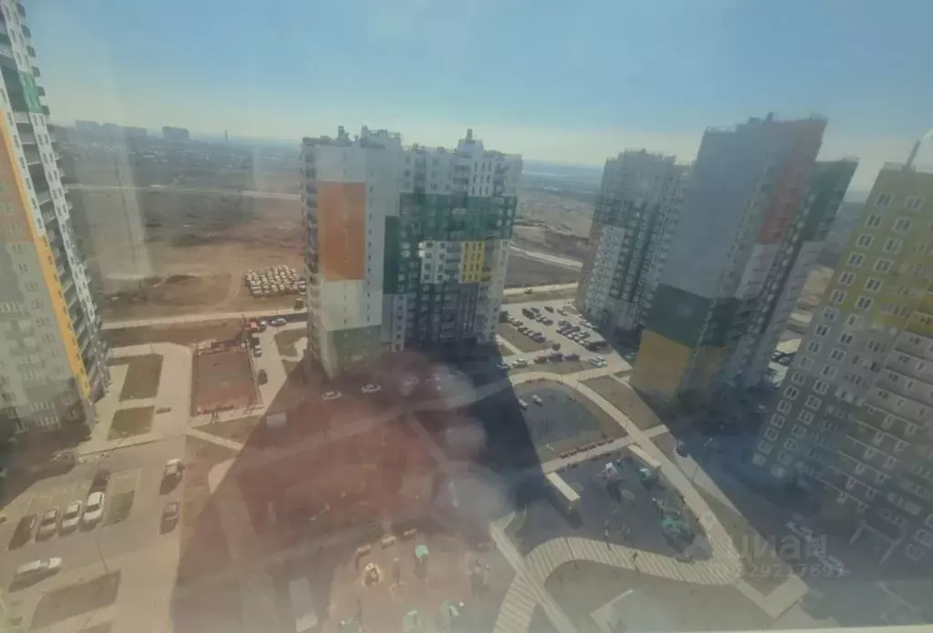 1-к кв. Ростовская область, Ростов-на-Дону ул. Ткачева, 19 (36.0 м) - Фото 2