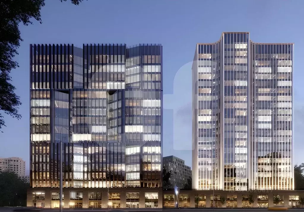 Офис в Москва ул. Золоторожский Вал, 11С1 (323 м) - Фото 2