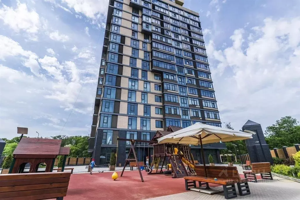 2-к кв. Краснодарский край, Краснодар ул. Имени 40-летия Победы, 15 ... - Фото 1