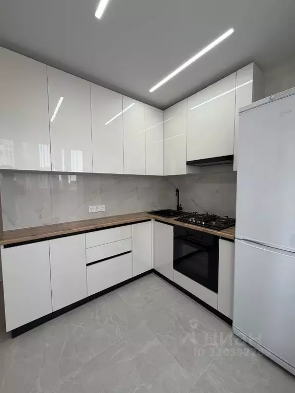 1-к кв. Мордовия, Саранск ул. Косарева, 107 (37.5 м) - Фото 2